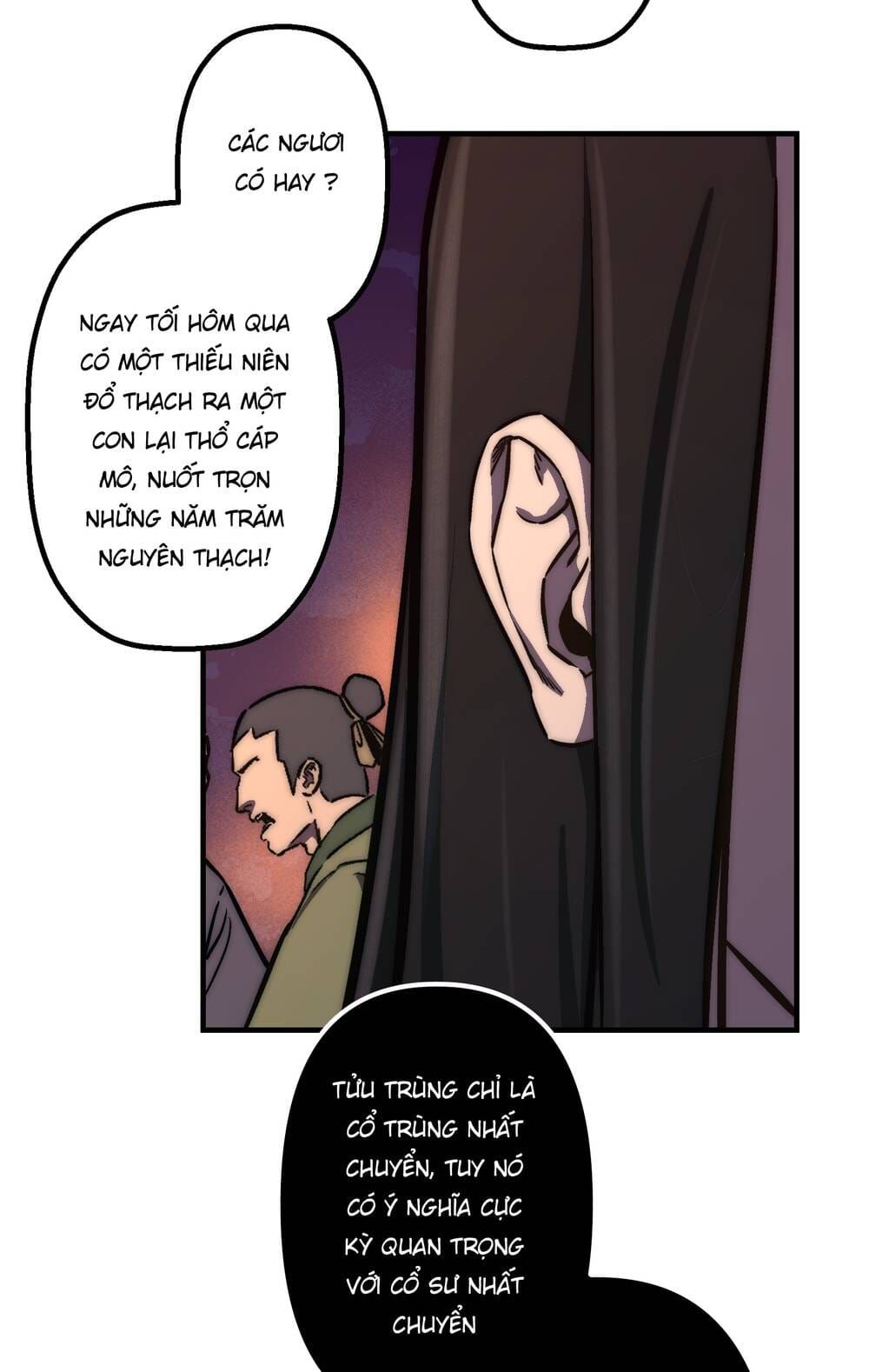 Cổ Chân Nhân (bản mới) Chapter 26 - 12