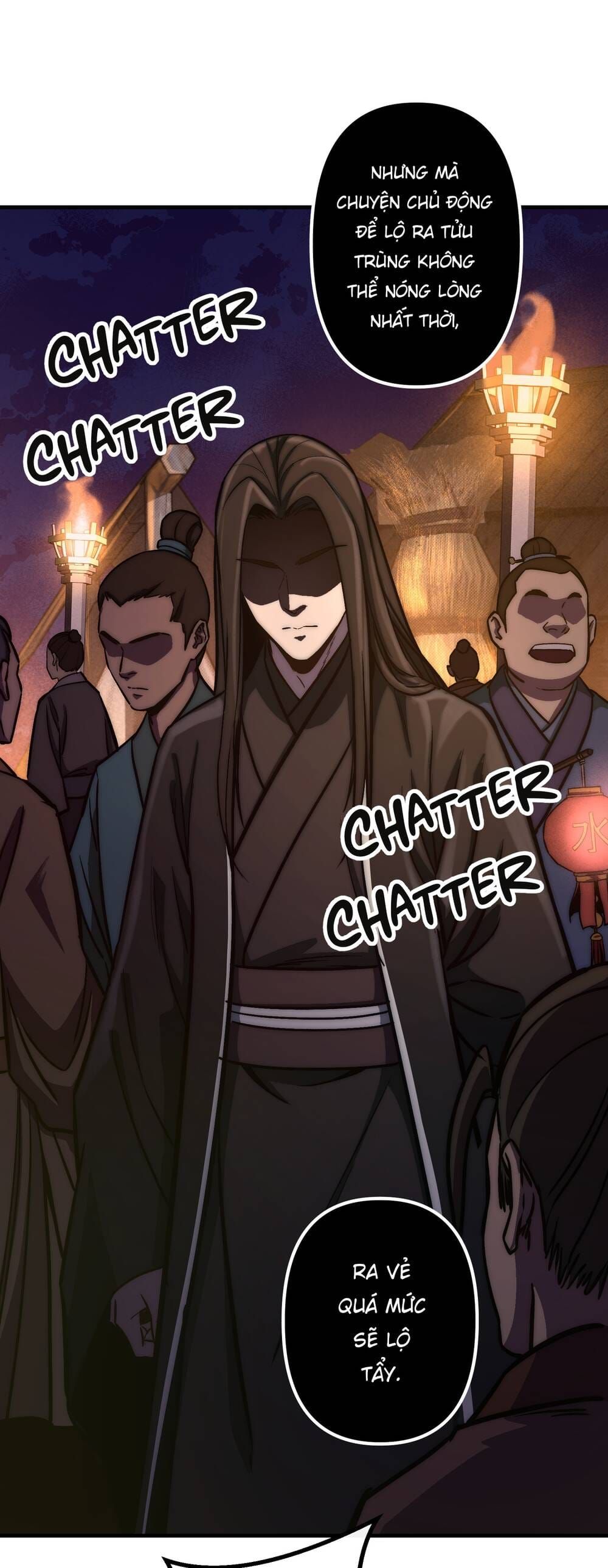 Cổ Chân Nhân (bản mới) Chapter 26 - 14
