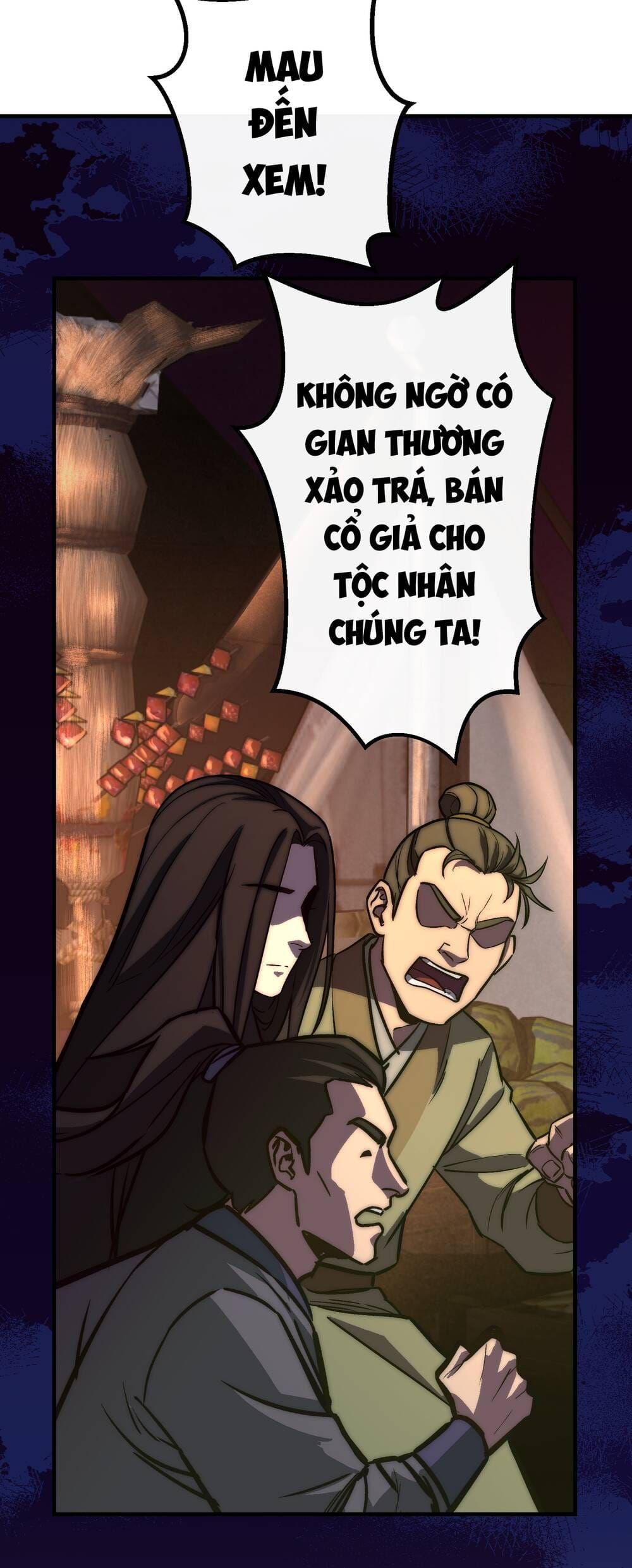 Cổ Chân Nhân (bản mới) Chapter 26 - 15