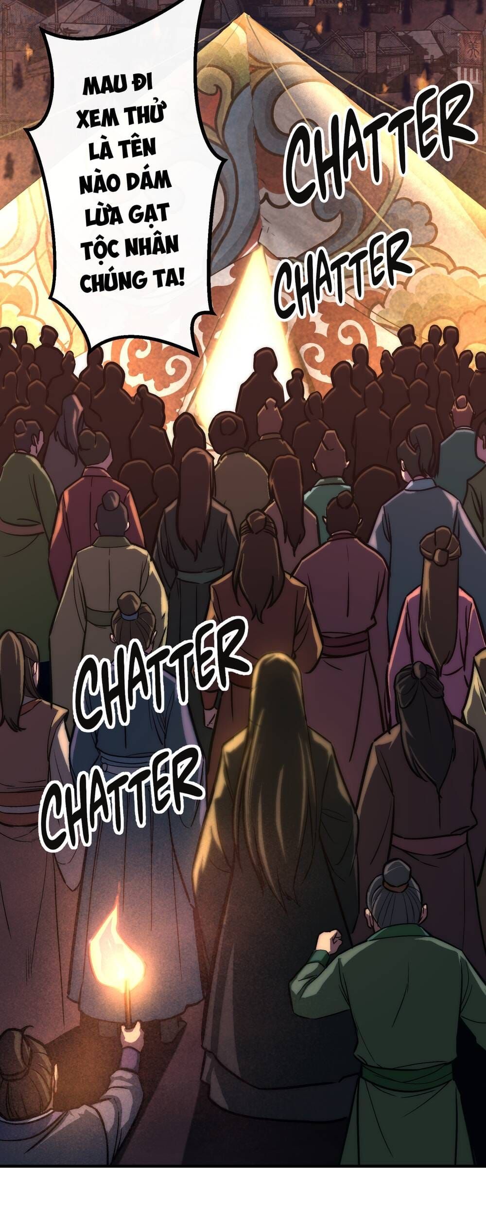 Cổ Chân Nhân (bản mới) Chapter 26 - 17