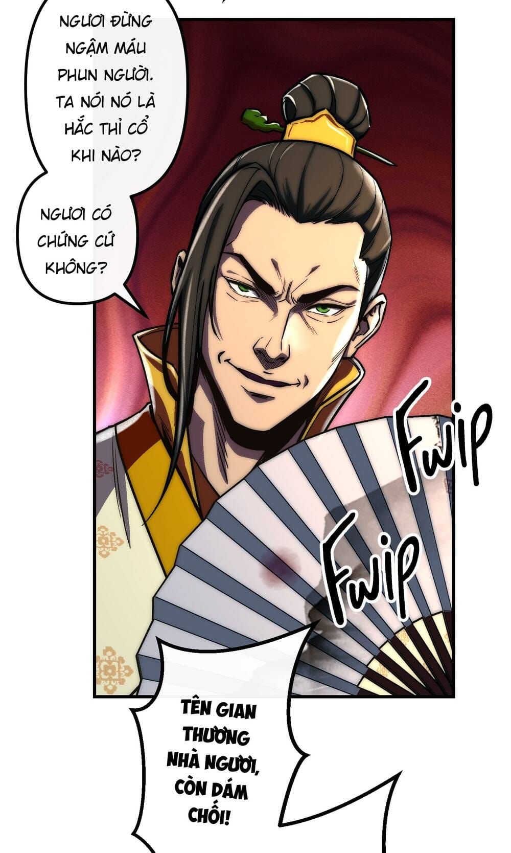 Cổ Chân Nhân (bản mới) Chapter 26 - 19