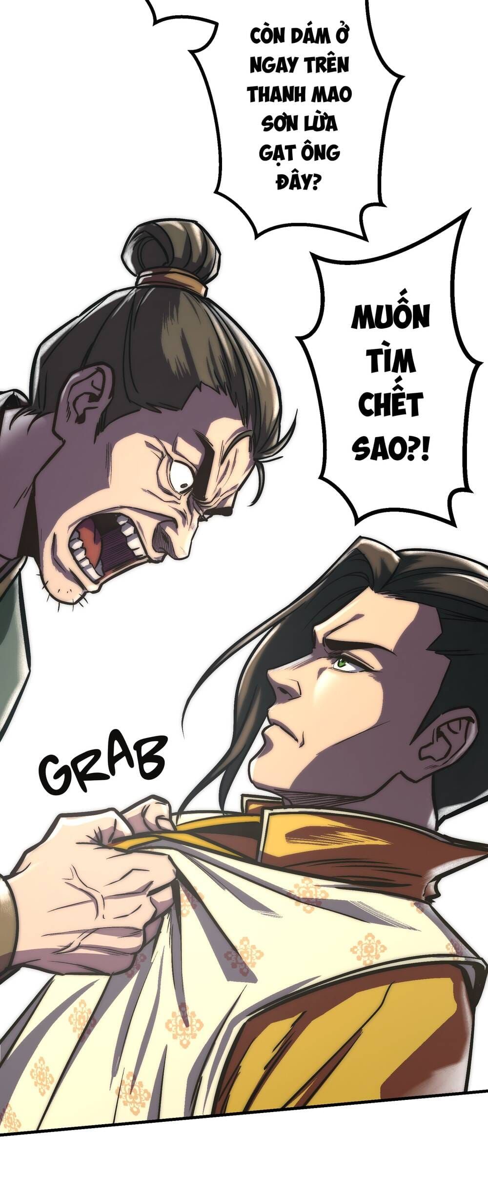 Cổ Chân Nhân (bản mới) Chapter 26 - 20