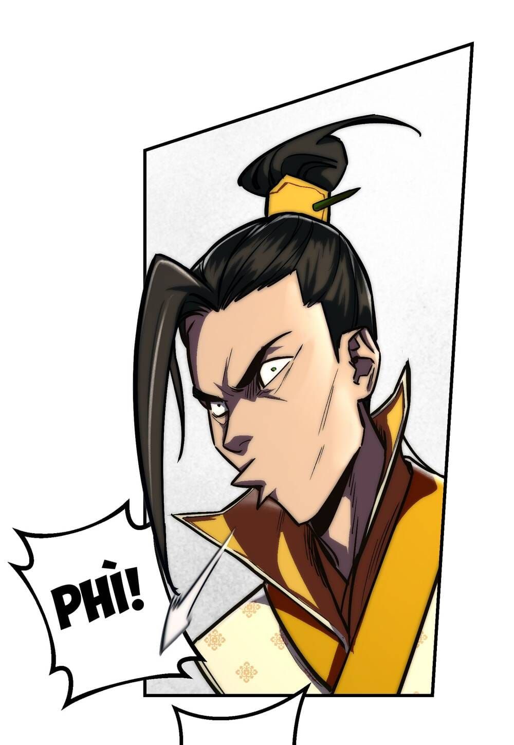 Cổ Chân Nhân (bản mới) Chapter 26 - 23