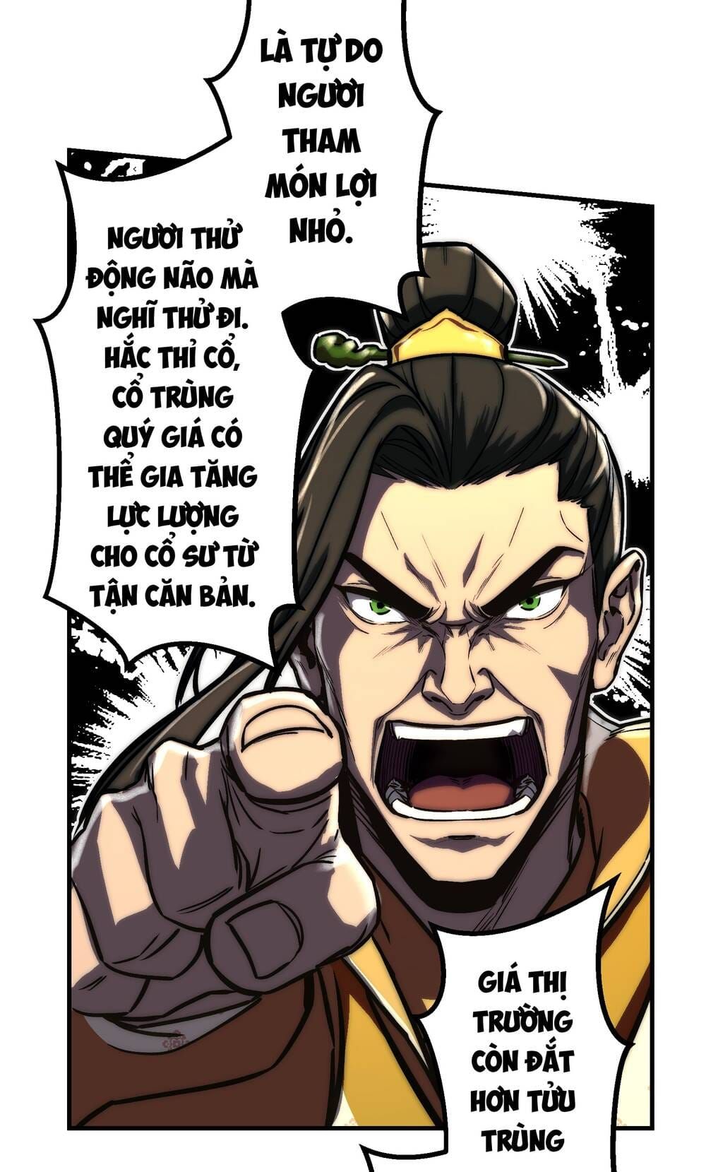 Cổ Chân Nhân (bản mới) Chapter 26 - 24
