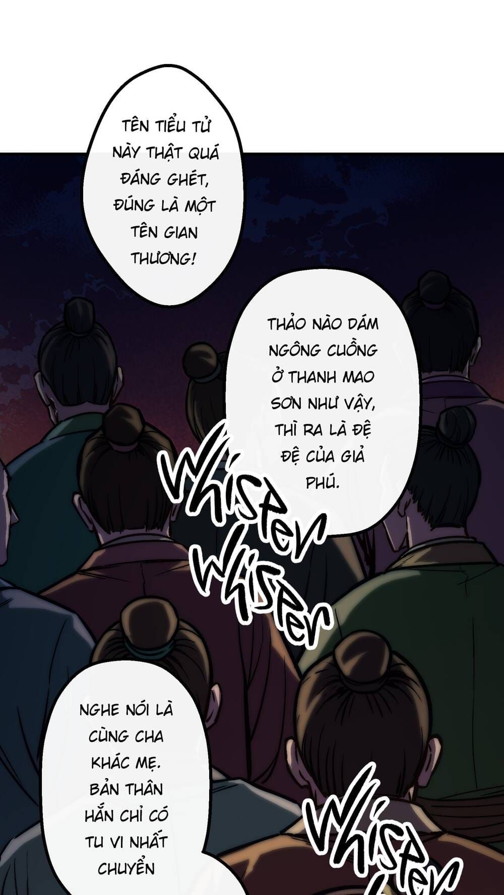 Cổ Chân Nhân (bản mới) Chapter 26 - 27
