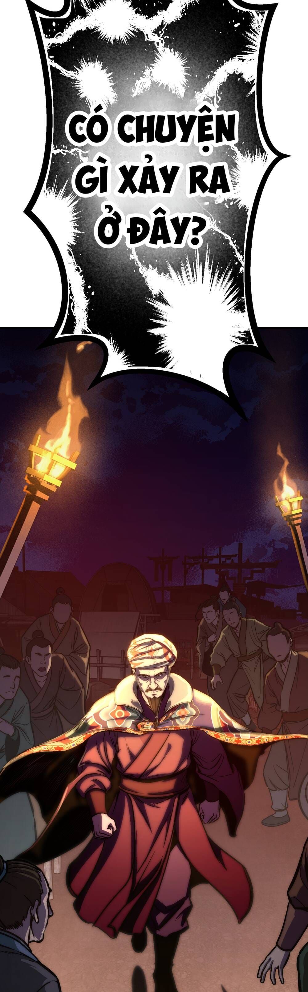 Cổ Chân Nhân (bản mới) Chapter 26 - 29