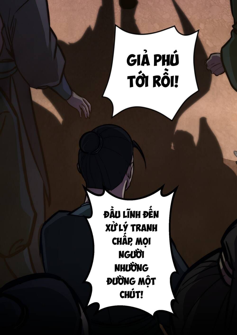 Cổ Chân Nhân (bản mới) Chapter 26 - 30