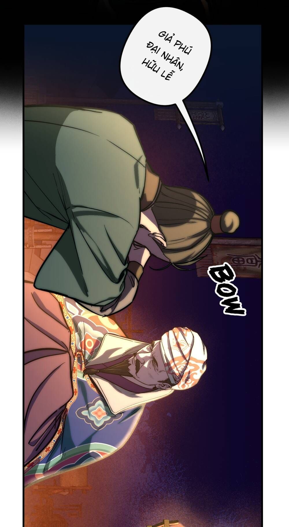 Cổ Chân Nhân (bản mới) Chapter 26 - 31
