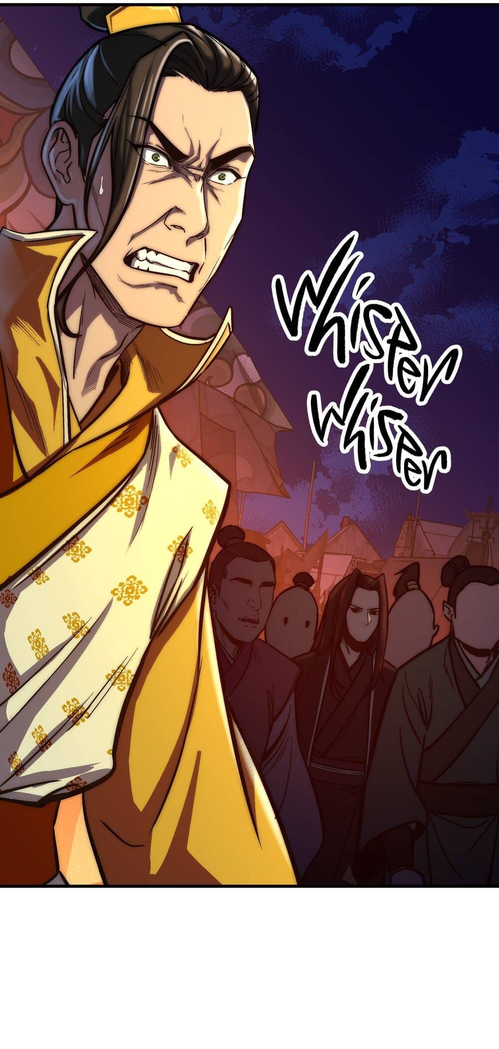 Cổ Chân Nhân (bản mới) Chapter 26 - 33