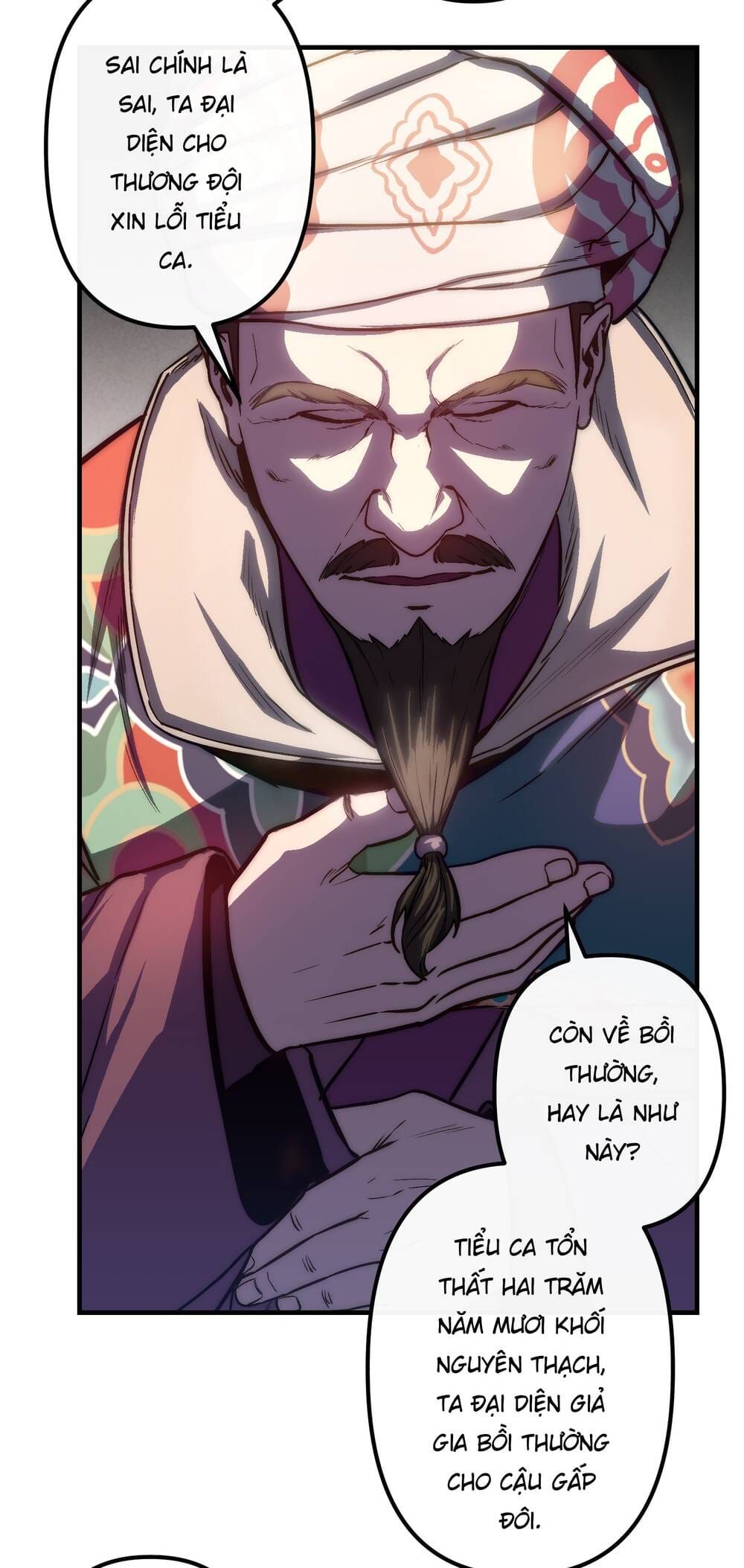 Cổ Chân Nhân (bản mới) Chapter 26 - 39