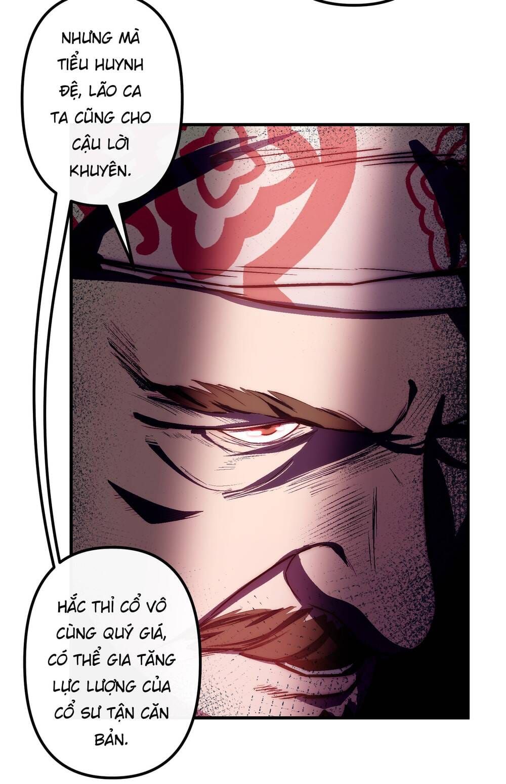 Cổ Chân Nhân (bản mới) Chapter 26 - 40