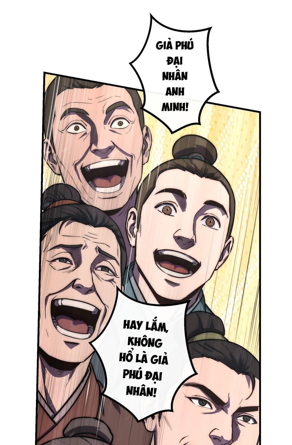 Cổ Chân Nhân (bản mới) Chapter 26 - 42