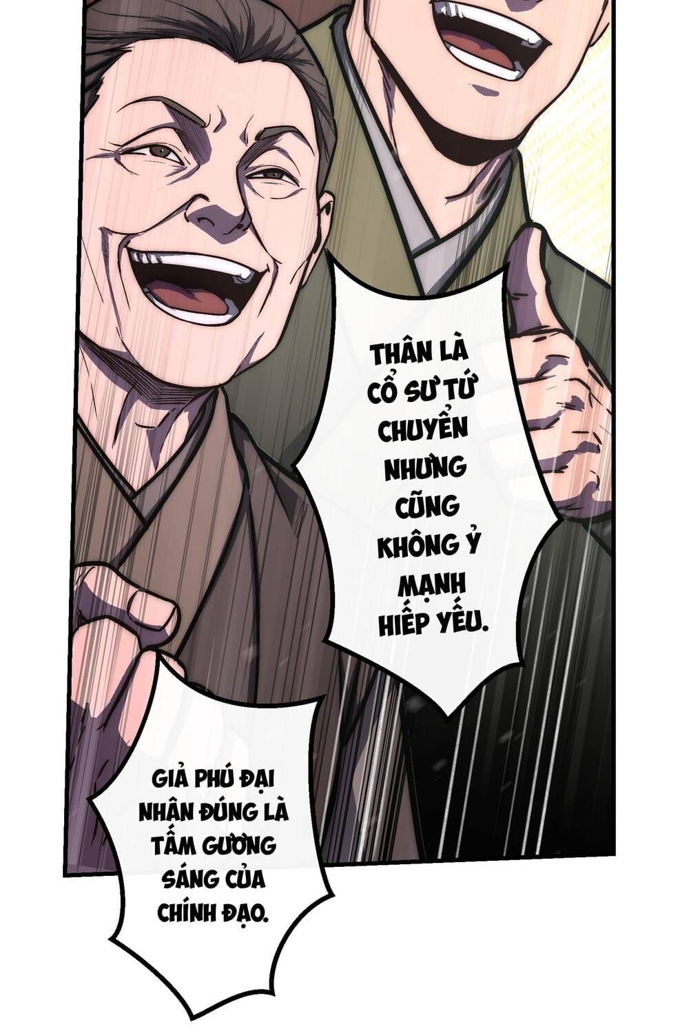 Cổ Chân Nhân (bản mới) Chapter 26 - 43