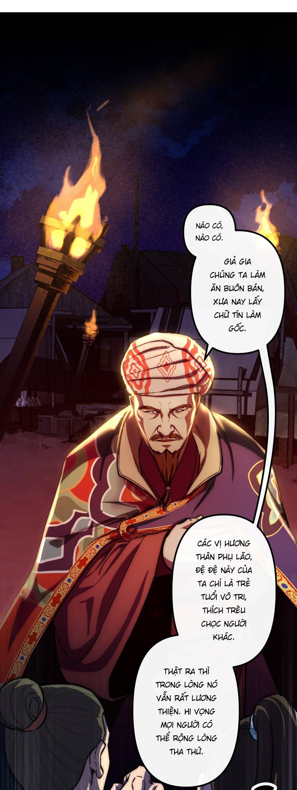 Cổ Chân Nhân (bản mới) Chapter 26 - 44