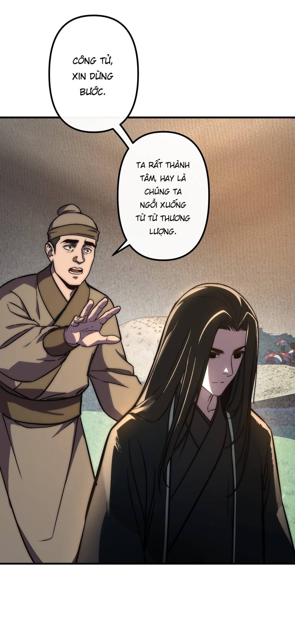 Cổ Chân Nhân (bản mới) Chapter 26 - 6