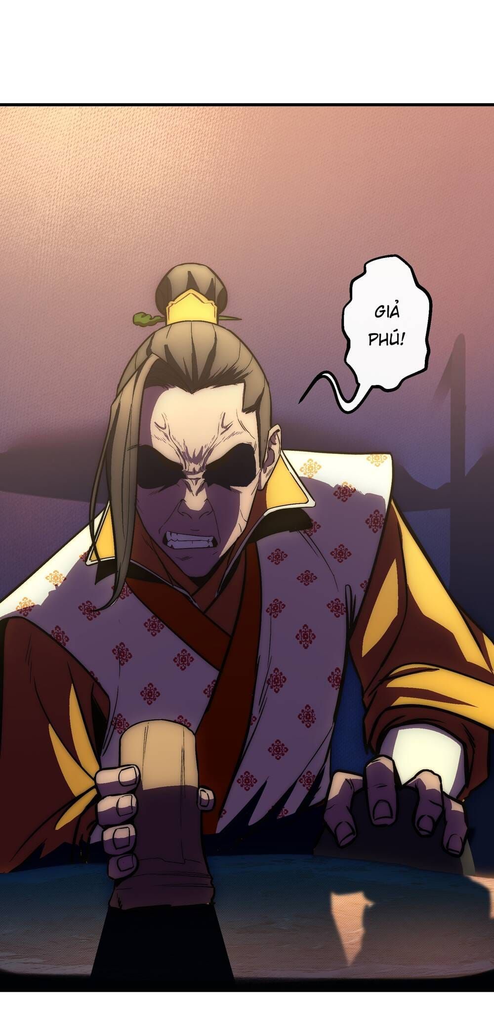 Cổ Chân Nhân (bản mới) Chapter 26 - 51
