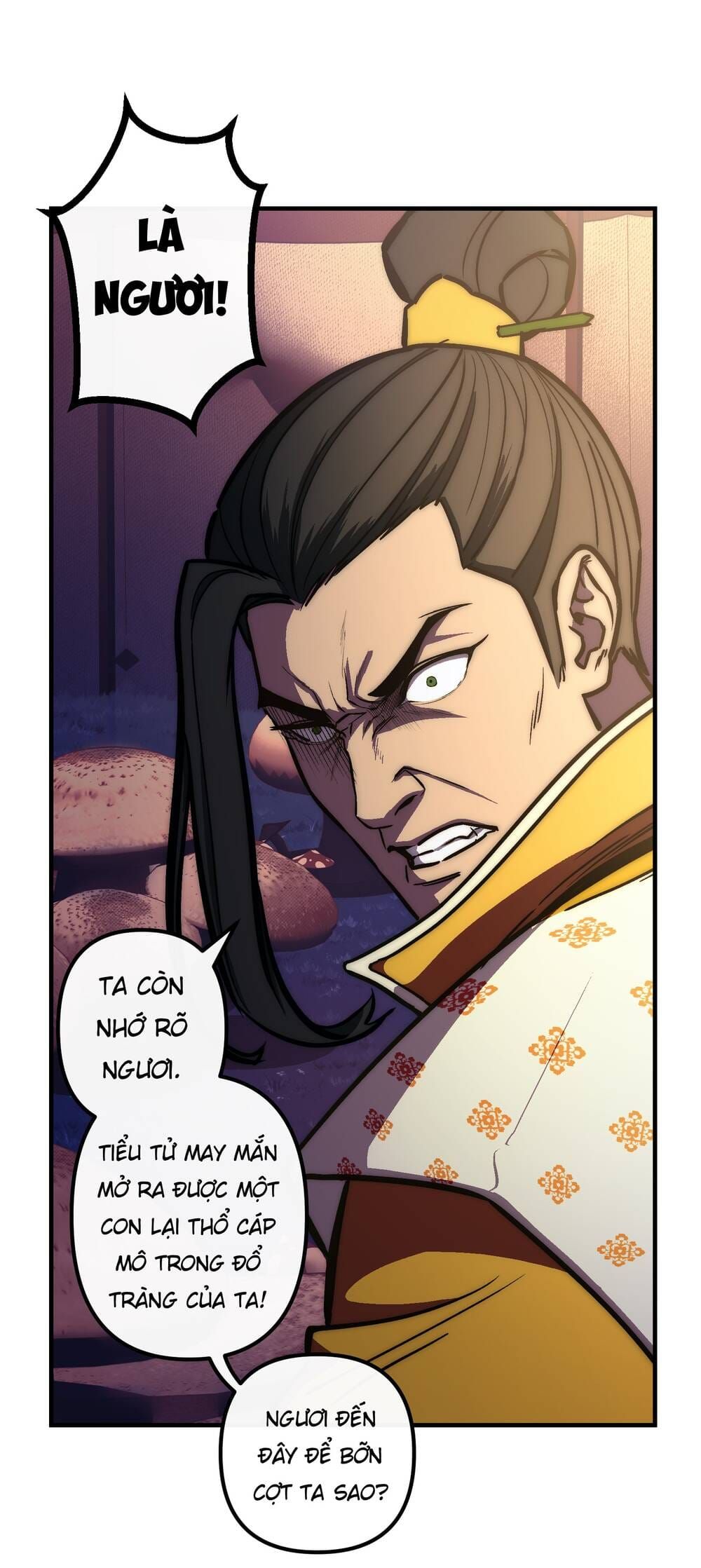 Cổ Chân Nhân (bản mới) Chapter 26 - 53