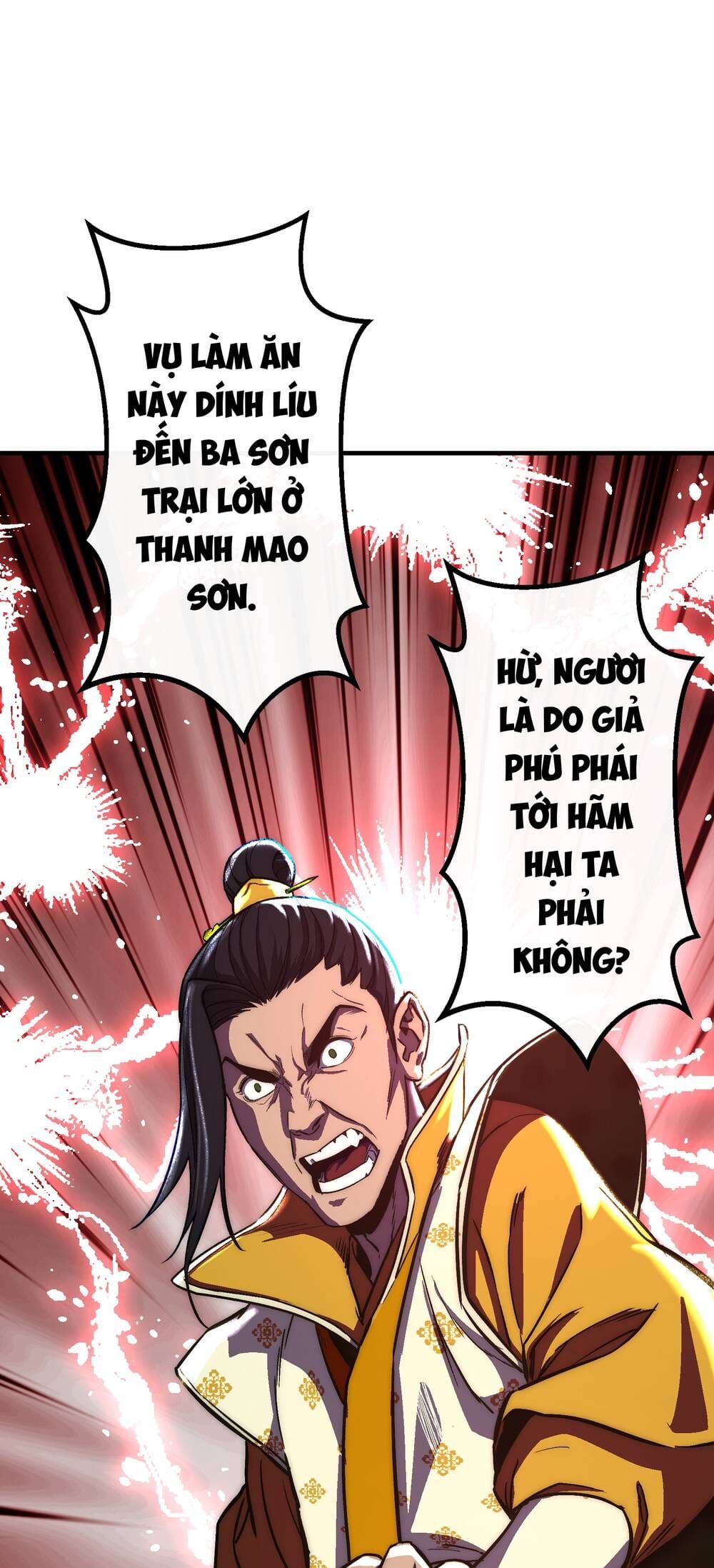 Cổ Chân Nhân (bản mới) Chapter 26 - 64