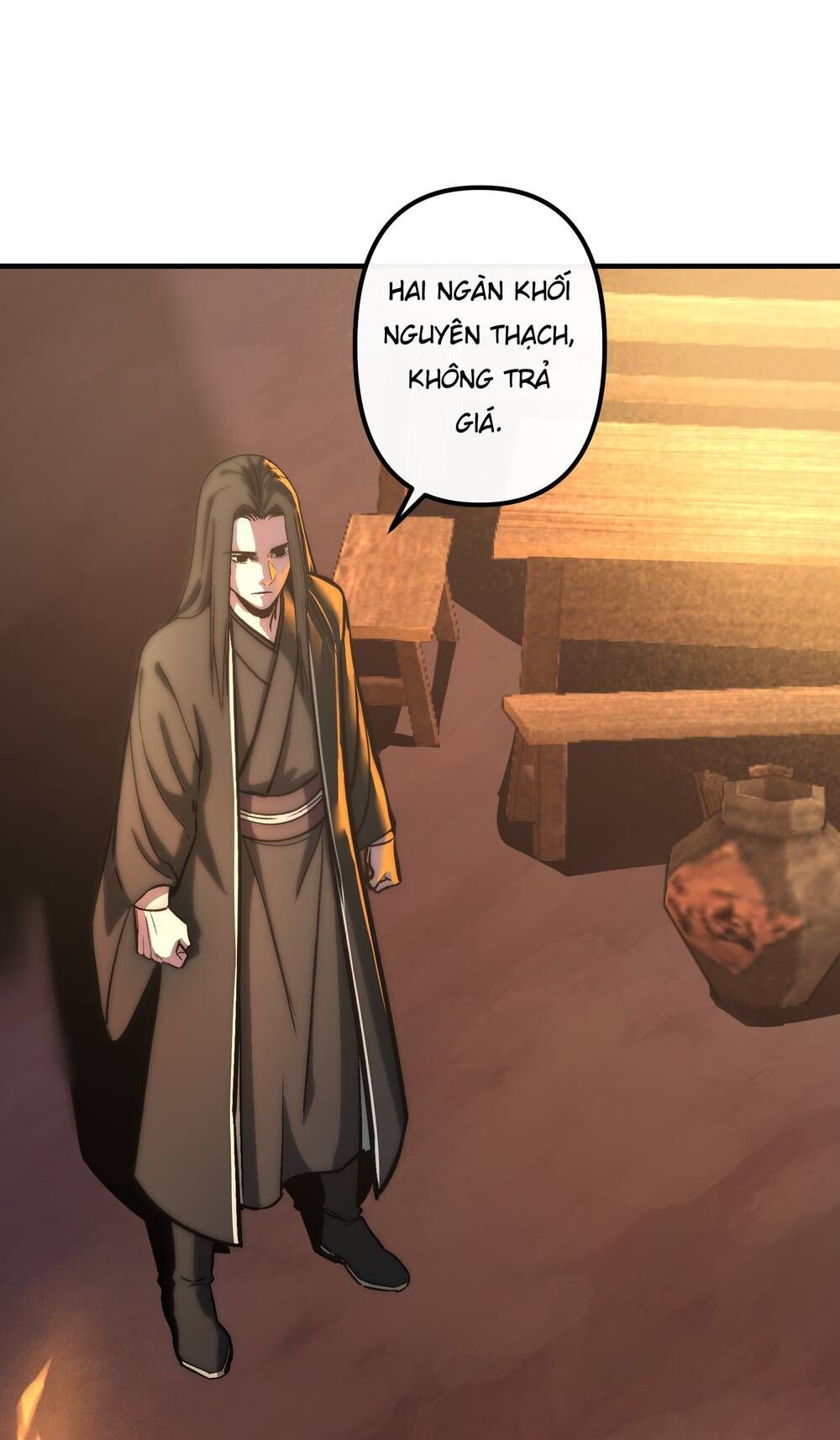 Cổ Chân Nhân (bản mới) Chapter 26 - 72