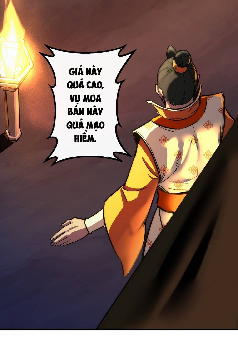 Cổ Chân Nhân (bản mới) Chapter 26 - 73