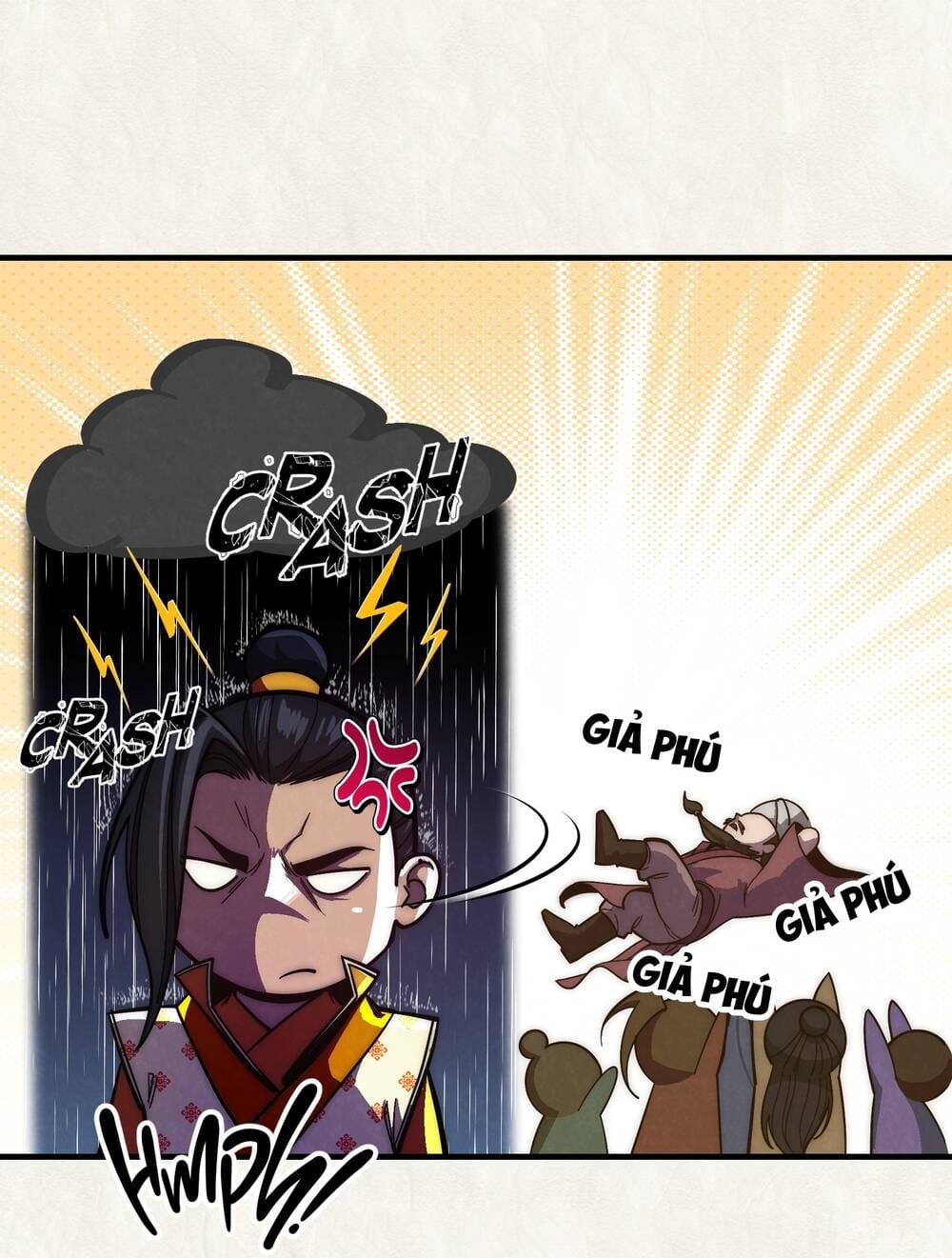 Cổ Chân Nhân (bản mới) Chapter 26 - 83