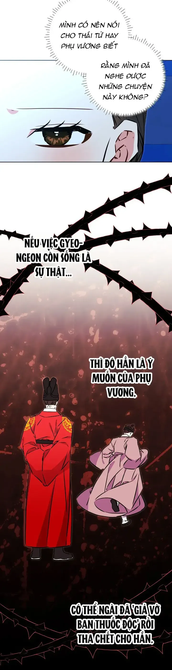 Tôi Sinh Ra Là Con Gái Của Một Thứ Phi Thấp Hèn Chapter 82 - 18