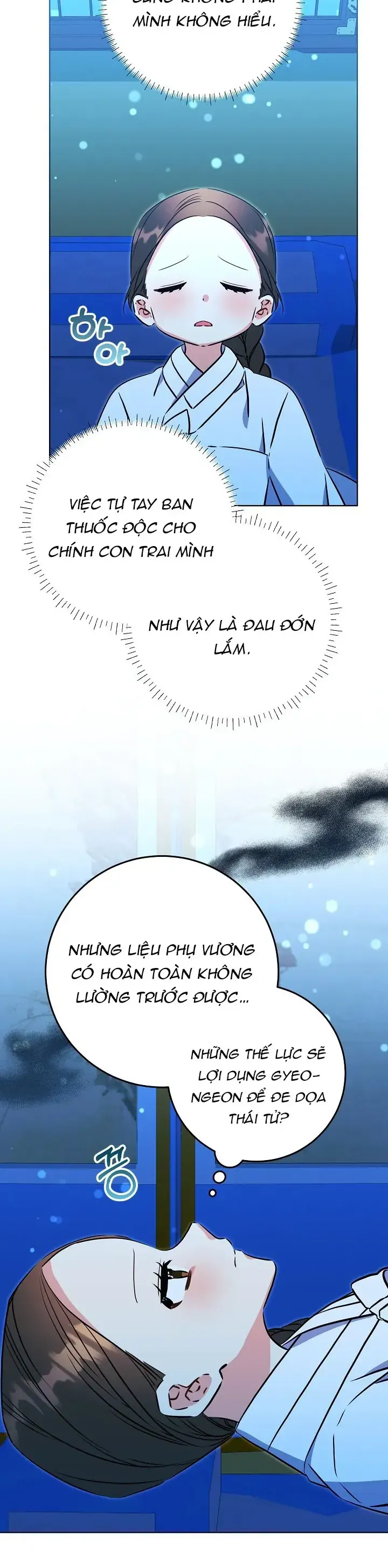 Tôi Sinh Ra Là Con Gái Của Một Thứ Phi Thấp Hèn Chapter 82 - 20
