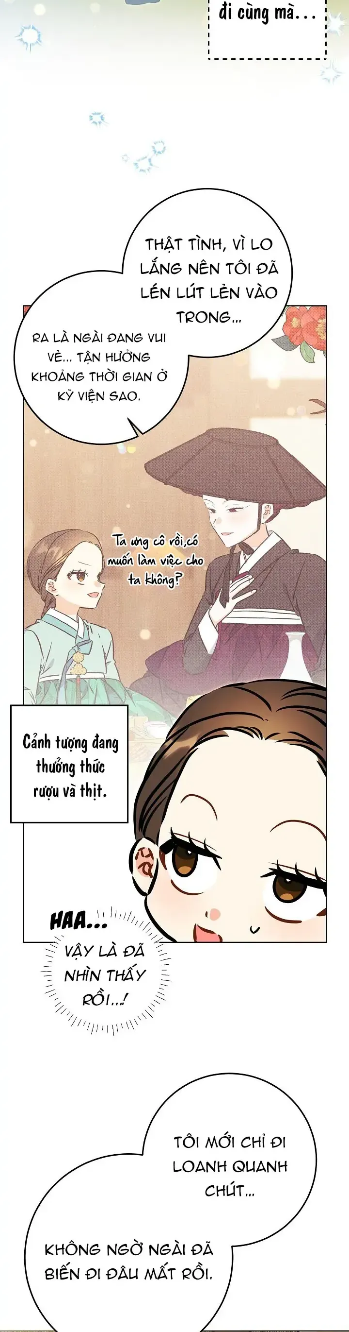 Tôi Sinh Ra Là Con Gái Của Một Thứ Phi Thấp Hèn Chapter 82 - 3