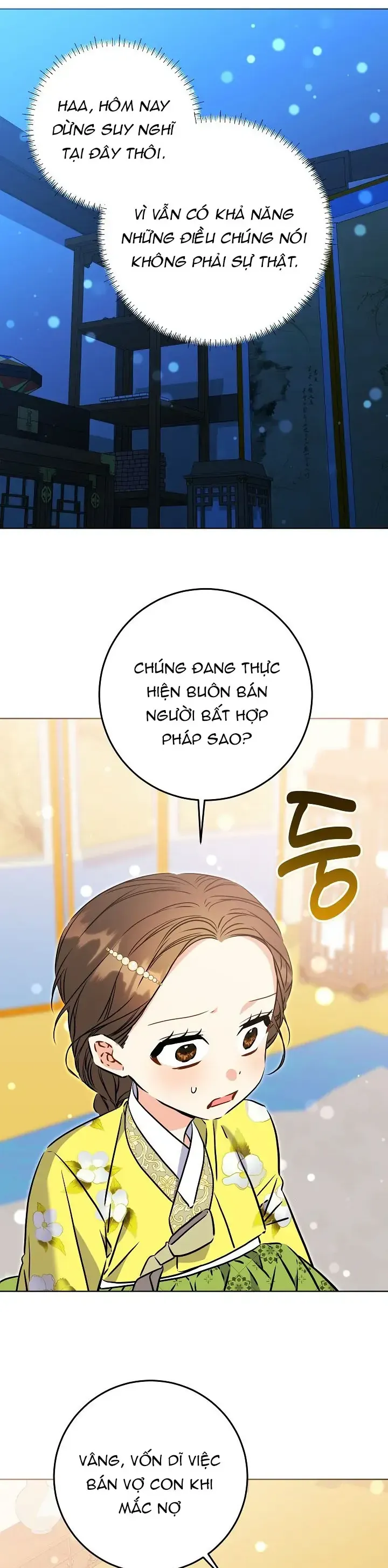 Tôi Sinh Ra Là Con Gái Của Một Thứ Phi Thấp Hèn Chapter 82 - 21