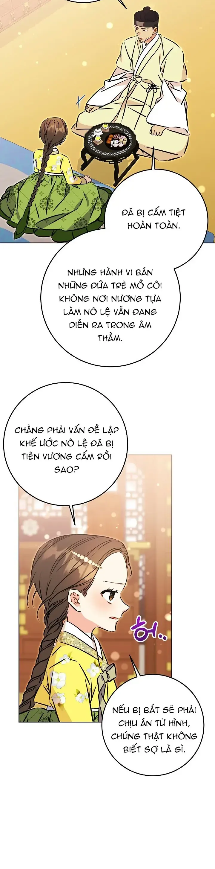 Tôi Sinh Ra Là Con Gái Của Một Thứ Phi Thấp Hèn Chapter 82 - 22
