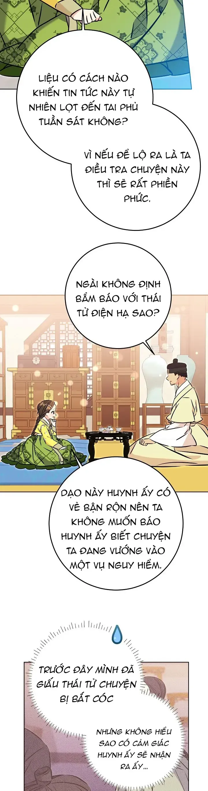 Tôi Sinh Ra Là Con Gái Của Một Thứ Phi Thấp Hèn Chapter 82 - 24