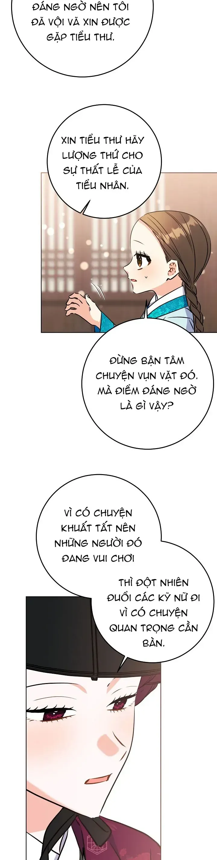 Tôi Sinh Ra Là Con Gái Của Một Thứ Phi Thấp Hèn Chapter 82 - 33