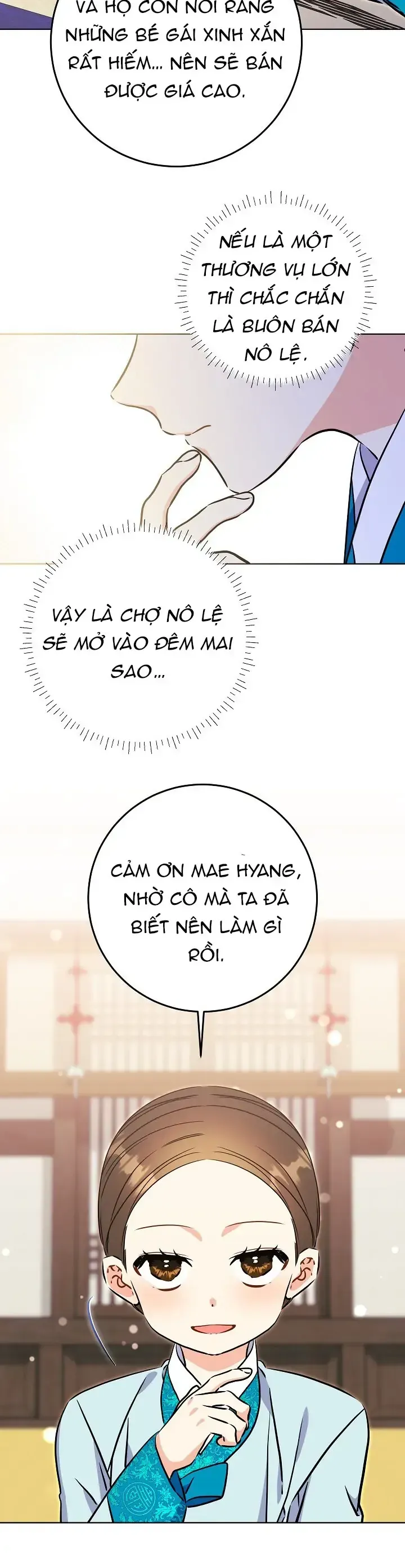 Tôi Sinh Ra Là Con Gái Của Một Thứ Phi Thấp Hèn Chapter 82 - 36