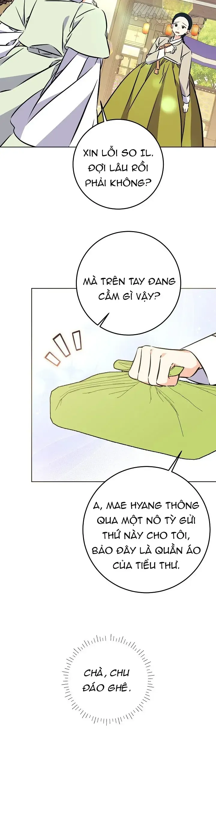Tôi Sinh Ra Là Con Gái Của Một Thứ Phi Thấp Hèn Chapter 82 - 5