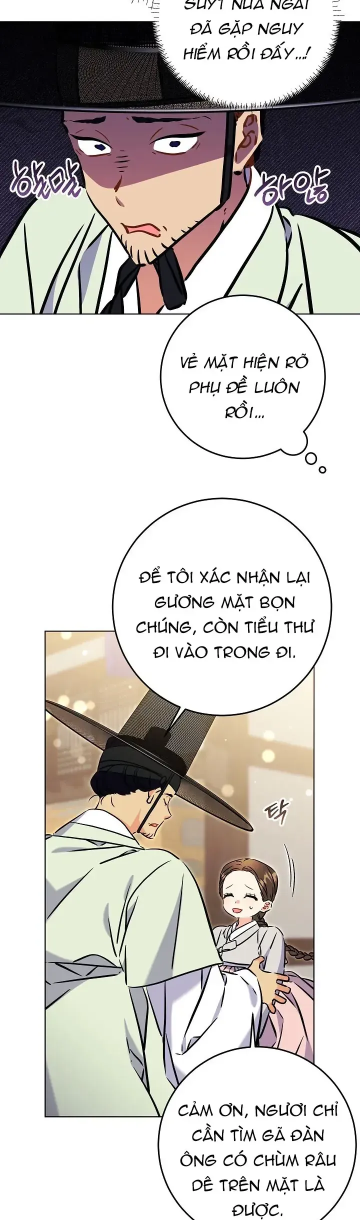 Tôi Sinh Ra Là Con Gái Của Một Thứ Phi Thấp Hèn Chapter 82 - 7
