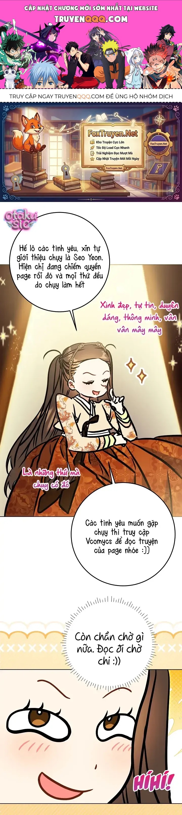 Tôi Sinh Ra Là Con Gái Của Một Thứ Phi Thấp Hèn Chapter 83 - 1
