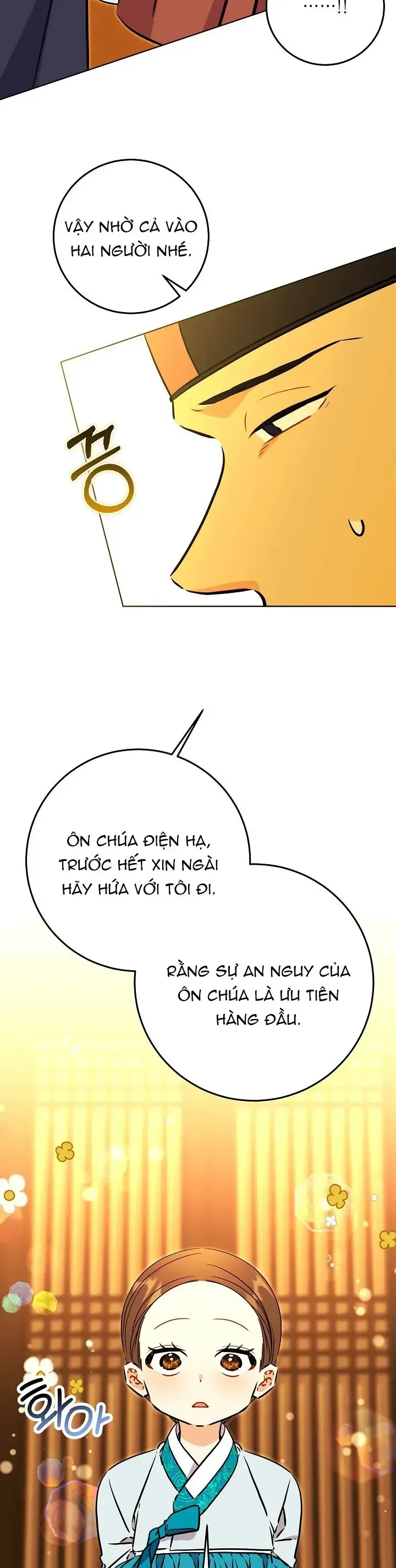 Tôi Sinh Ra Là Con Gái Của Một Thứ Phi Thấp Hèn Chapter 83 - 12