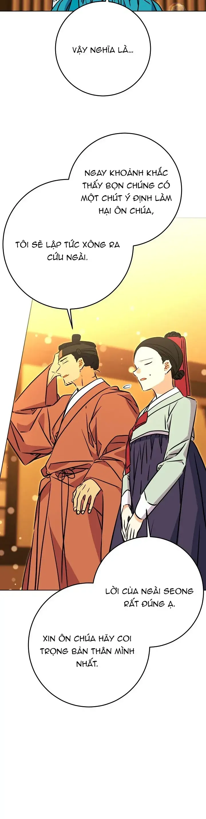 Tôi Sinh Ra Là Con Gái Của Một Thứ Phi Thấp Hèn Chapter 83 - 13