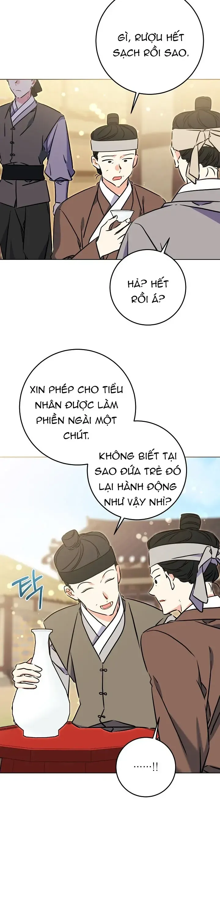 Tôi Sinh Ra Là Con Gái Của Một Thứ Phi Thấp Hèn Chapter 83 - 17