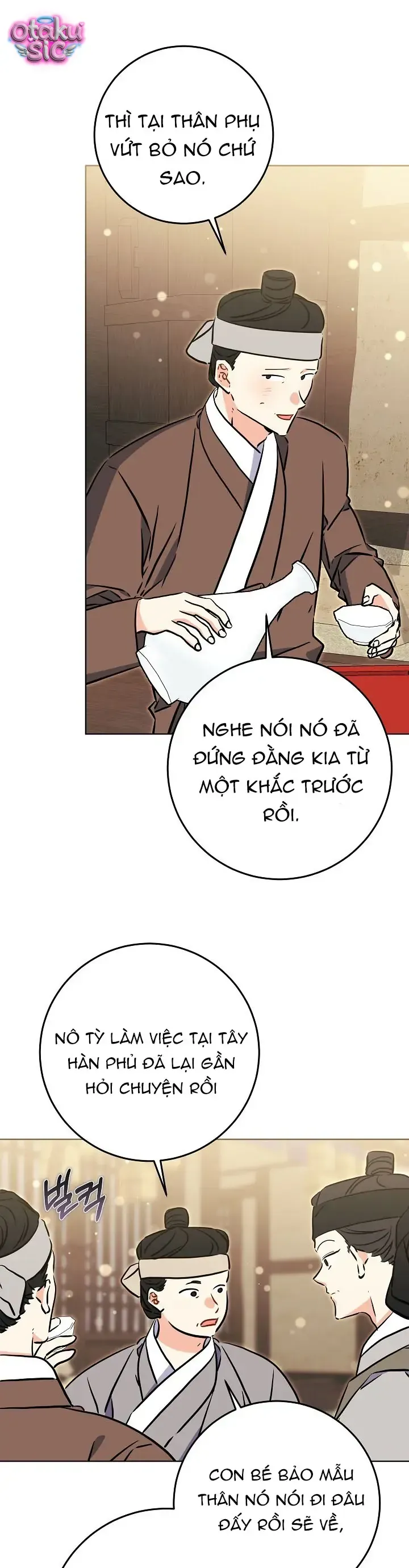 Tôi Sinh Ra Là Con Gái Của Một Thứ Phi Thấp Hèn Chapter 83 - 18