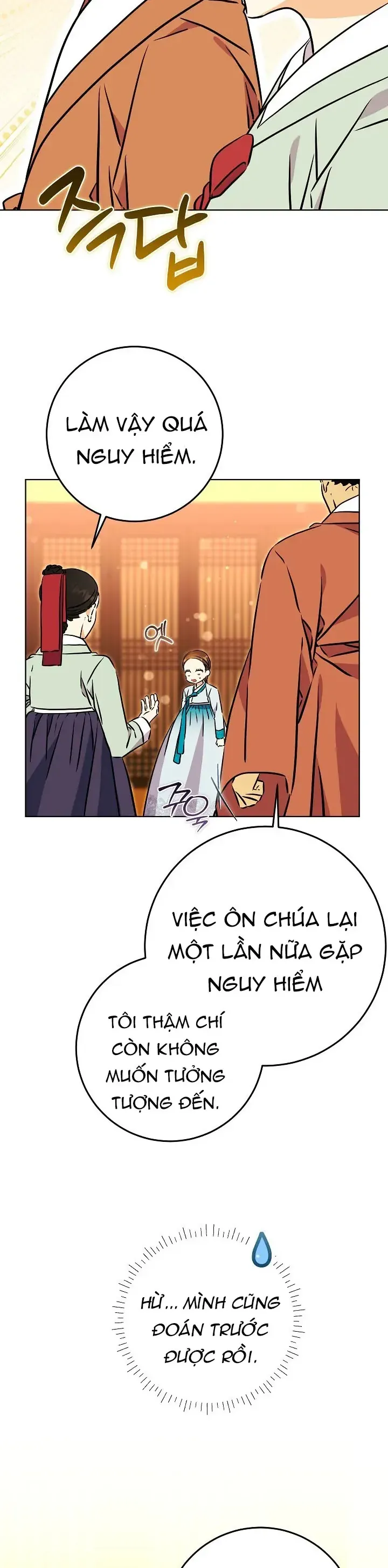 Tôi Sinh Ra Là Con Gái Của Một Thứ Phi Thấp Hèn Chapter 83 - 3