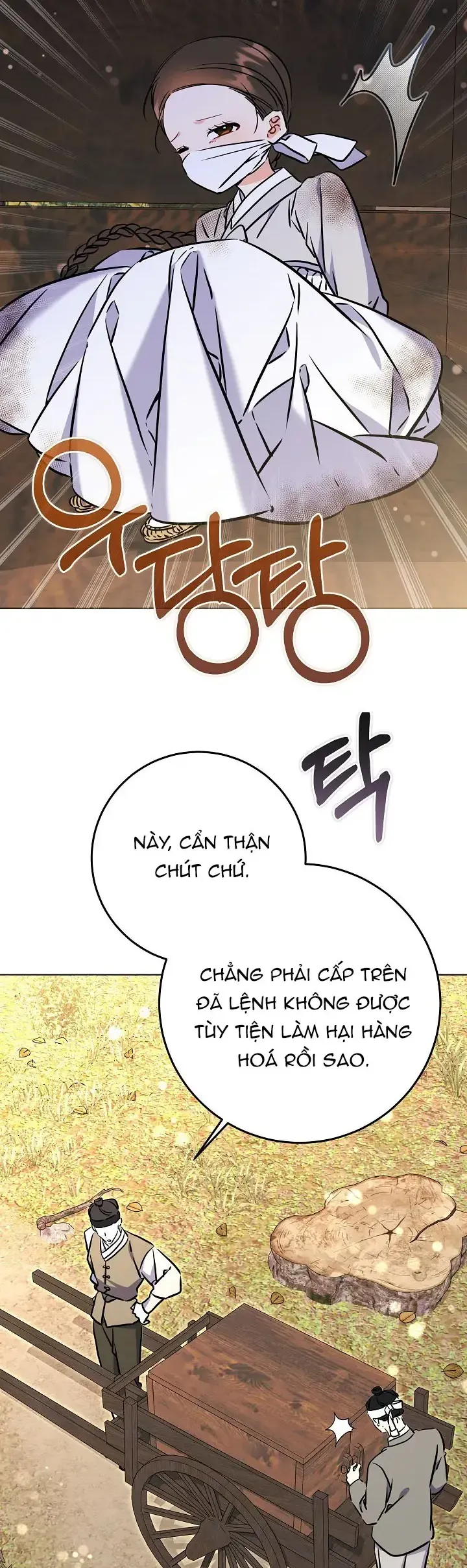 Tôi Sinh Ra Là Con Gái Của Một Thứ Phi Thấp Hèn Chapter 83 - 25