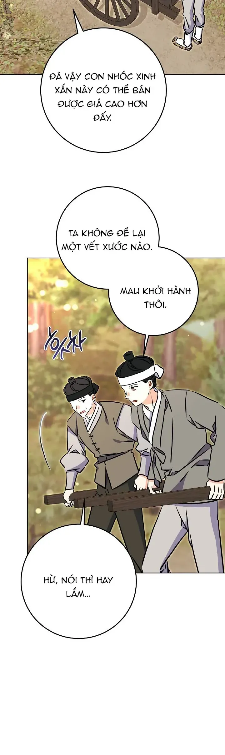 Tôi Sinh Ra Là Con Gái Của Một Thứ Phi Thấp Hèn Chapter 83 - 26