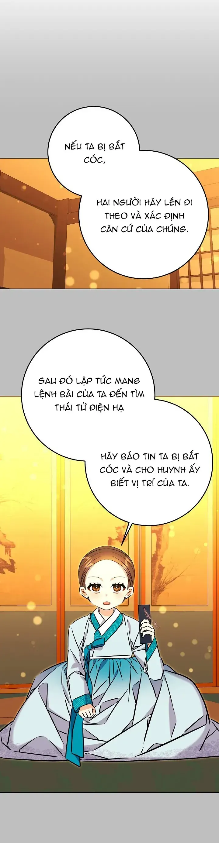 Tôi Sinh Ra Là Con Gái Của Một Thứ Phi Thấp Hèn Chapter 83 - 30