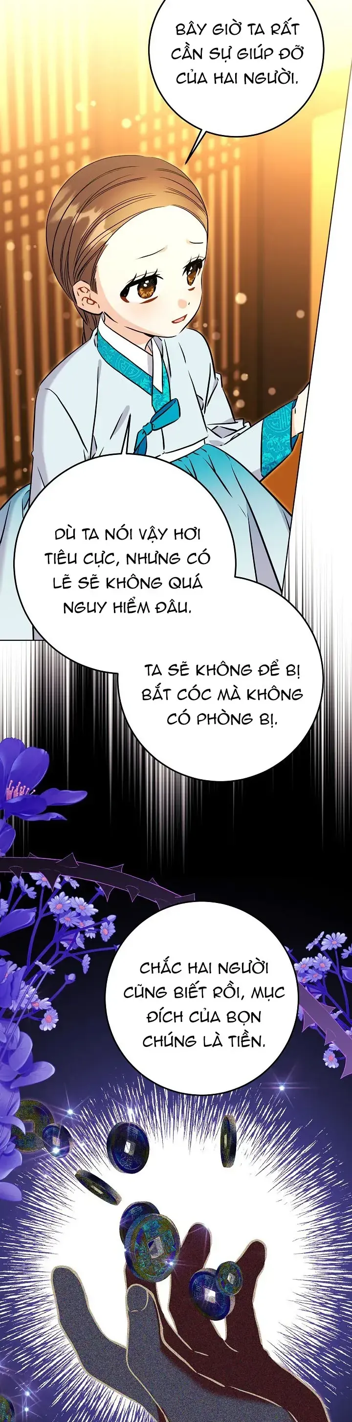 Tôi Sinh Ra Là Con Gái Của Một Thứ Phi Thấp Hèn Chapter 83 - 4