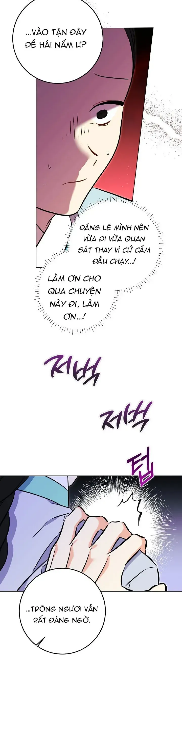 Tôi Sinh Ra Là Con Gái Của Một Thứ Phi Thấp Hèn Chapter 83 - 38