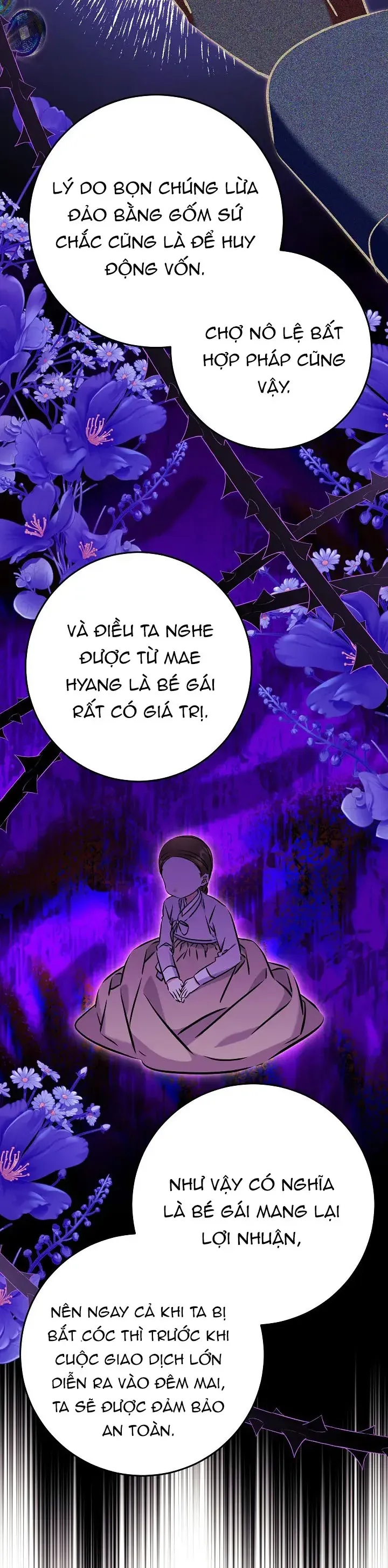 Tôi Sinh Ra Là Con Gái Của Một Thứ Phi Thấp Hèn Chapter 83 - 5