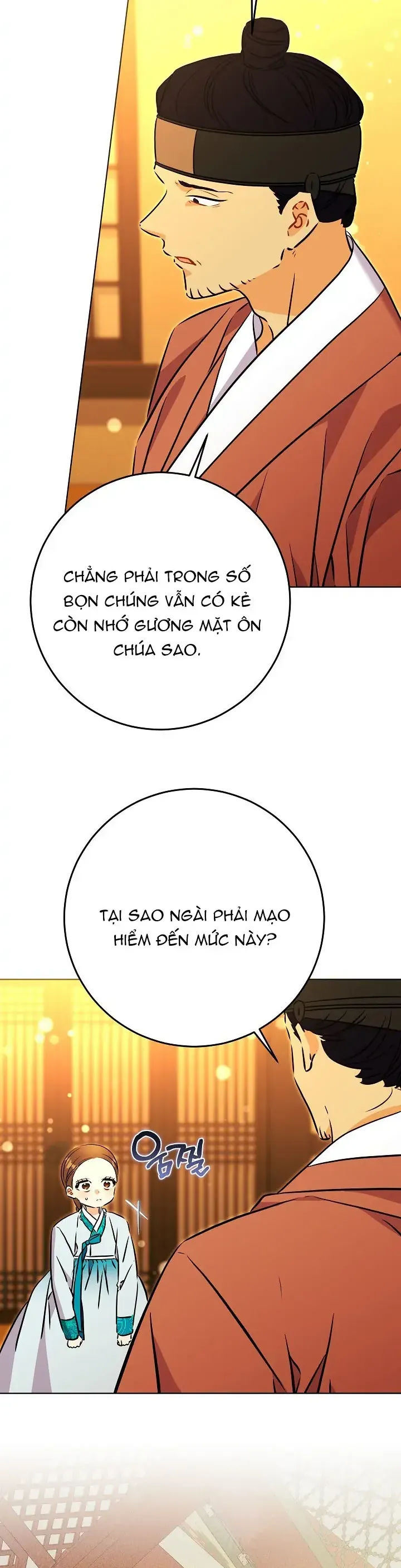 Tôi Sinh Ra Là Con Gái Của Một Thứ Phi Thấp Hèn Chapter 83 - 7