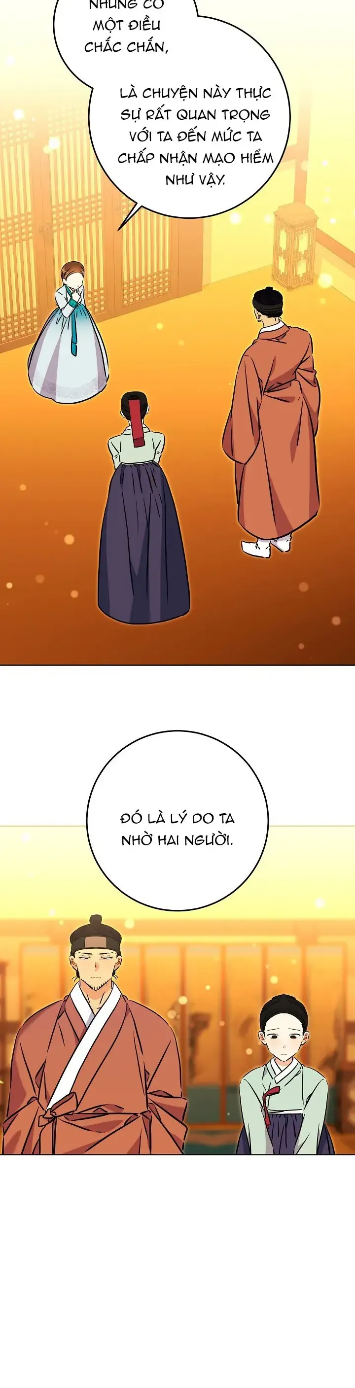 Tôi Sinh Ra Là Con Gái Của Một Thứ Phi Thấp Hèn Chapter 83 - 9