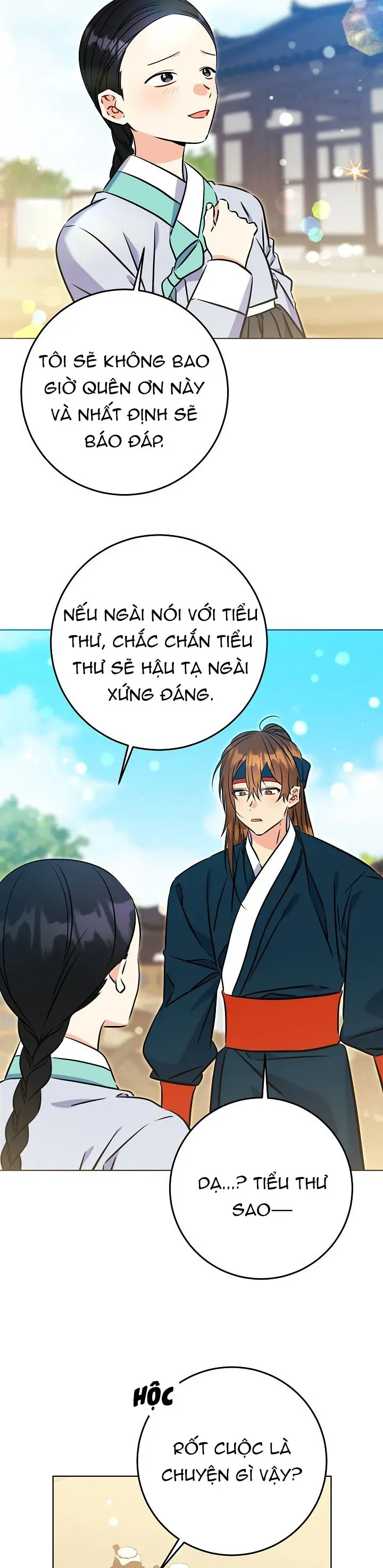 Tôi Sinh Ra Là Con Gái Của Một Thứ Phi Thấp Hèn Chapter 84 - 19